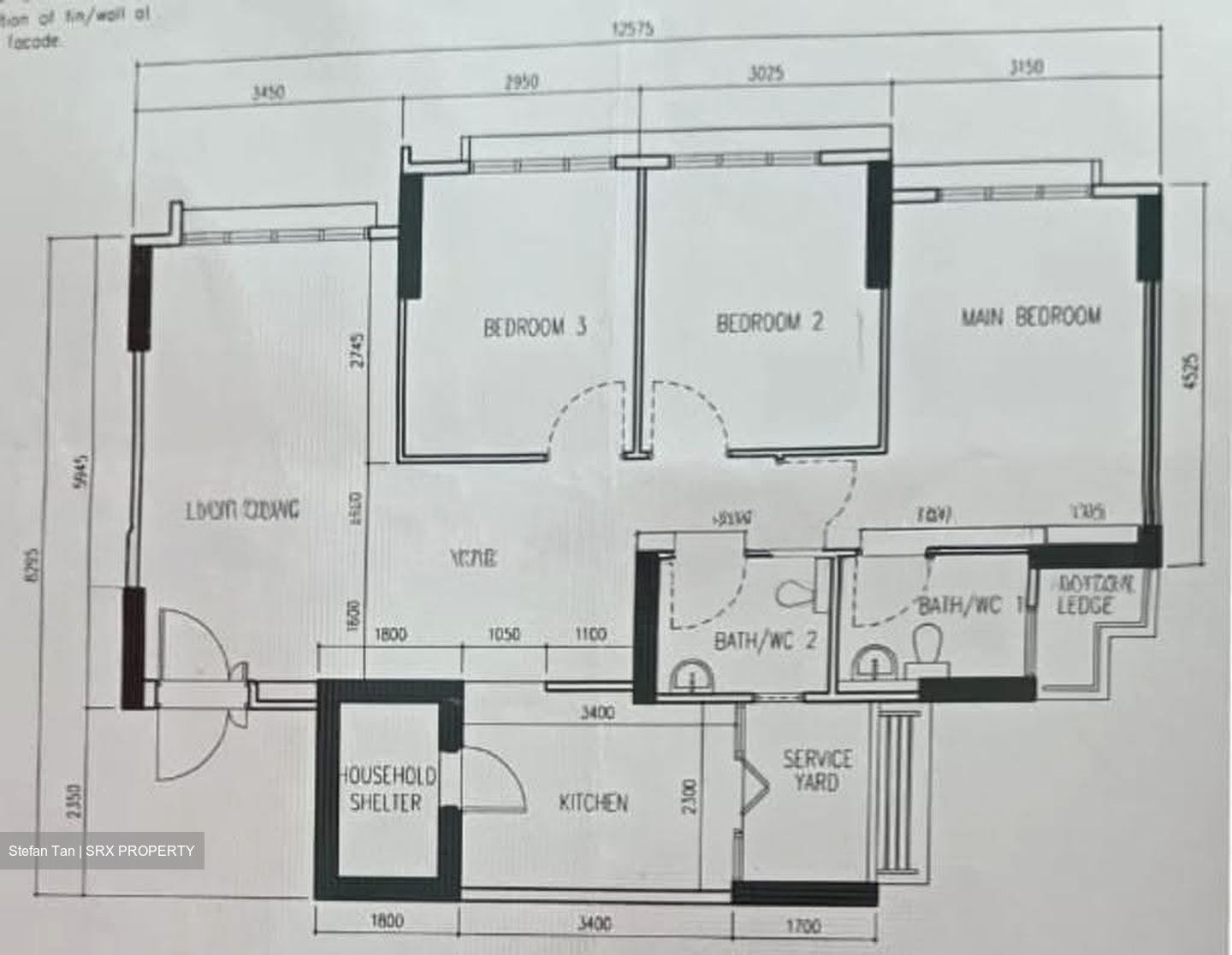 Blk 807B Keat Hong Axis (Choa Chu Kang), HDB 4 Rooms #623429691